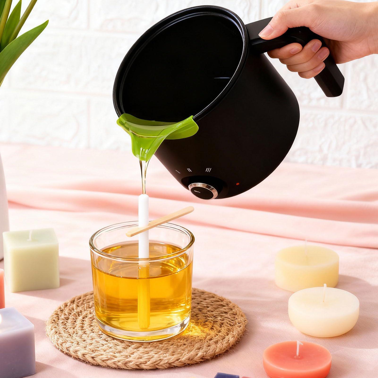 Candle Making Jug - Crisol de cera de 1,5 l,