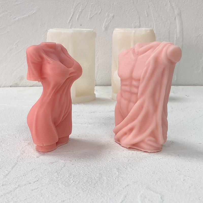 Candle Making Jug - Molde de Silicona para Velas con