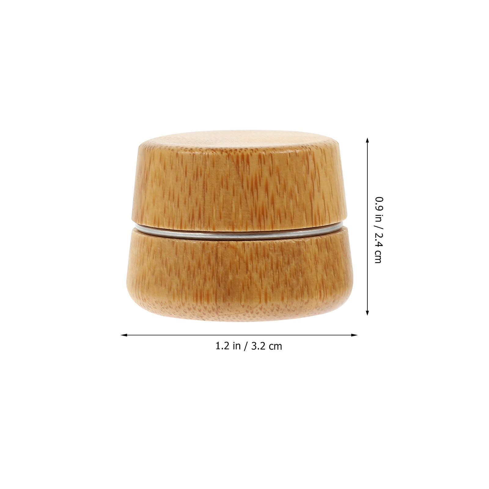 Envase de lata para bálsamo la - Tin Container Lid reseña y precio