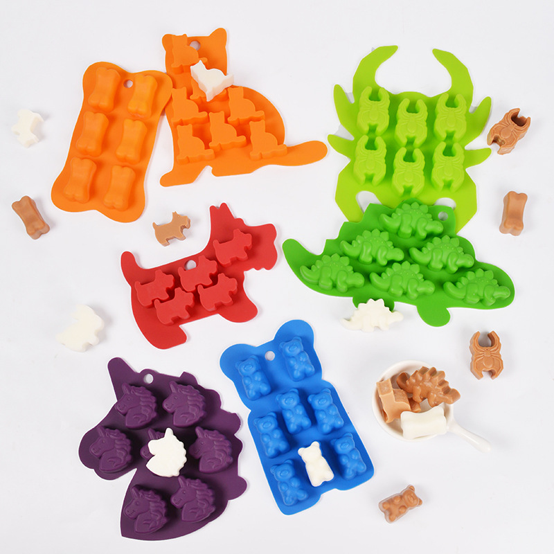 Molde de silicona para hornear - Candle Making Kits reseña y precio