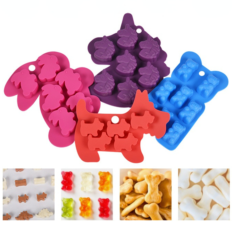 Molde de silicona para hornear - Candle Making Kits reseña y precio