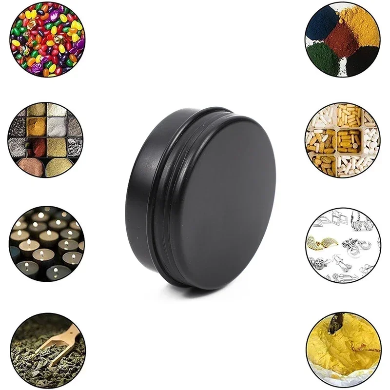 Frascos de vela vacíos negros  - Candle Making Jug reseña y precio