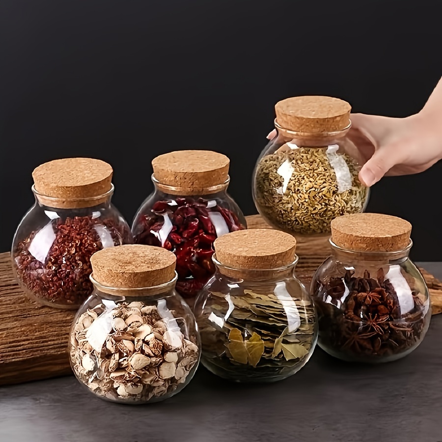 Recipiente de almacenamiento d - Candle Making Jars With Lids reseña y precio