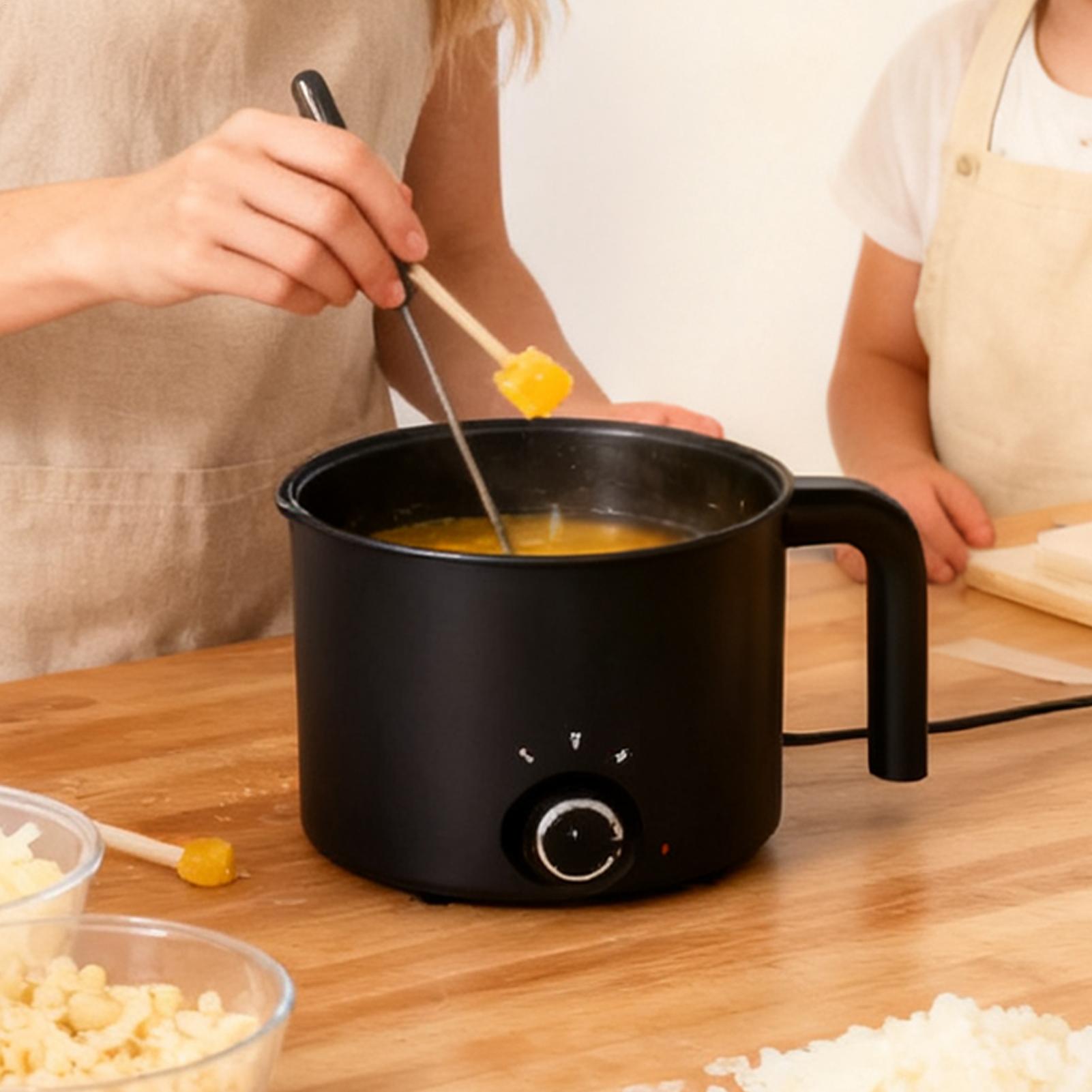 Crisol de cera de 1,5 l, dispo - Candle Making Jug reseña y precio